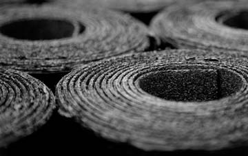 Feniscowles bitumen roof disadvantages