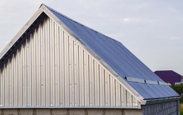 disadvantages of Feniscowles corrugated roofing