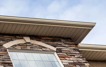 Feniscowles diy soffit installation