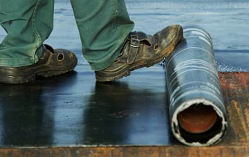 types of Feniscowles felt roof