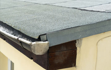 Feniscowles flat garage roofing repairs
