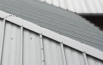 disadvantages of Feniscowles metal roofing