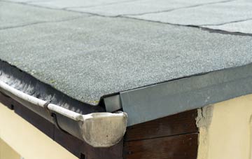 repair or replace Feniscowles flat roofing?