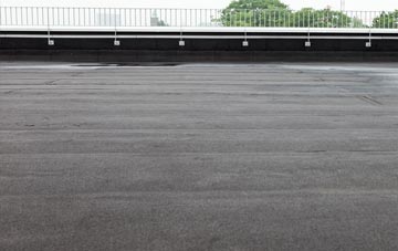 Feniscowles asphalt roof replacement