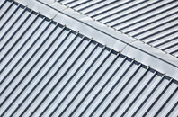 Feniscowles metal roofing